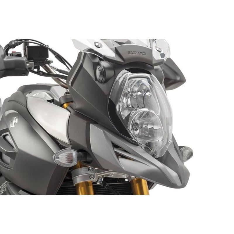 Protector de faro Puig para Suzuki DL1000 V-Strom 15-16 transparente