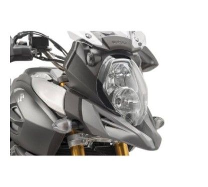 Protection de phare Puig transparente pour Suzuki DL1000 V-Strom 15/16