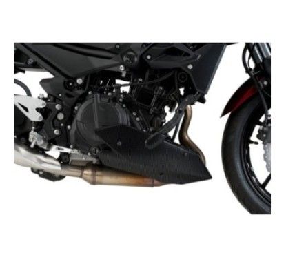 Punta Puig para Kawasaki Z400 19-21 con aspecto de carbono