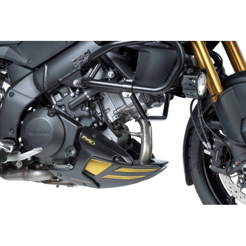 PUIG EMBOUT SUZUKI DL1000 V-STROM 14-16 CARBON LOOK