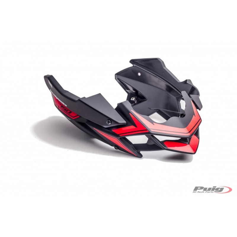 PUIG QUILLAS SUZUKI GSR750 11-16 NEGRO MATE