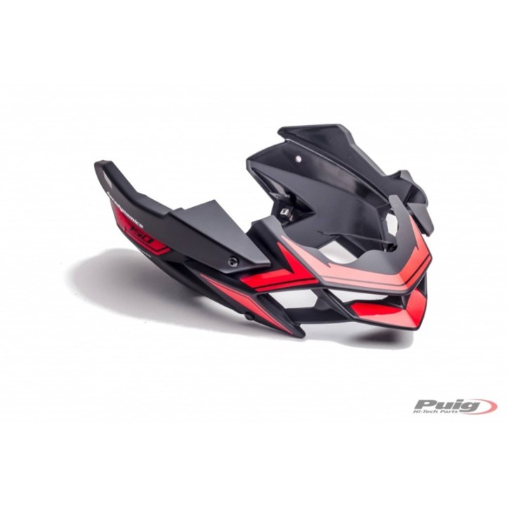 PUIG EMBOUT SUZUKI GSR750 11-16 NOIR OPAQUE