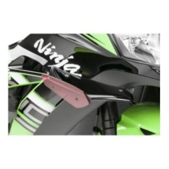 PUIG ALERON DOWNFORCE SPORT KAWASAKI ZX-10R 11-15 ROJO