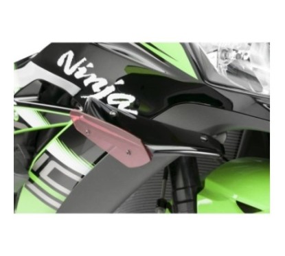 PUIG ALERON DOWNFORCE SPORT KAWASAKI ZX-10R 11-15 ROJO