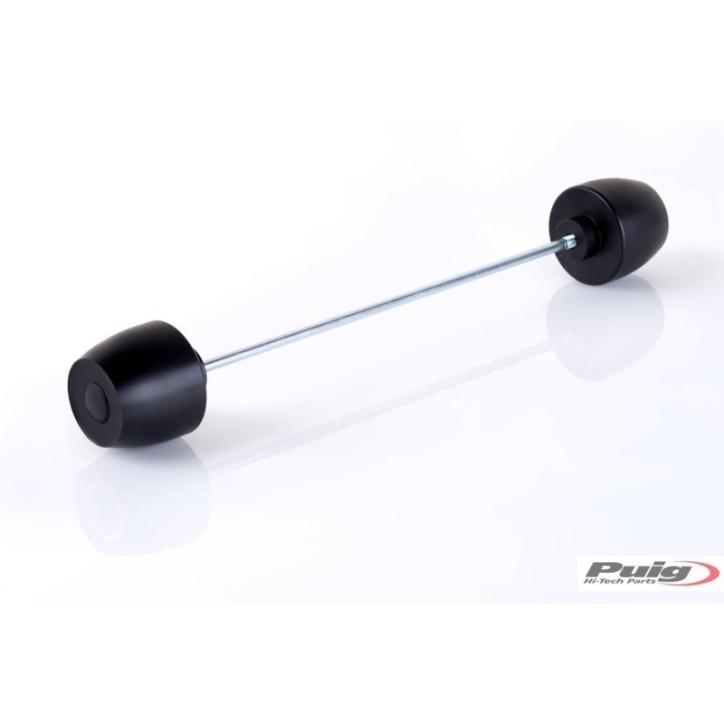 PUIG TAMPONE FORCELLA POSTERIORE PHB19 YAMAHA MT-09 TRACER 15-17 NERO