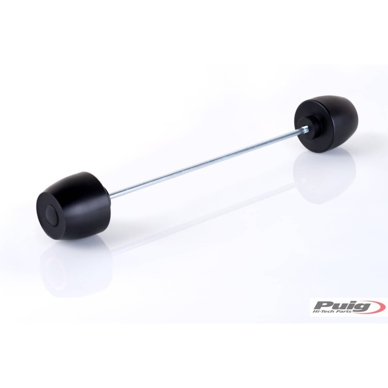 PUIG TAMPONE FORCELLA POSTERIORE PHB19 YAMAHA TRACER 700 2020 NERO