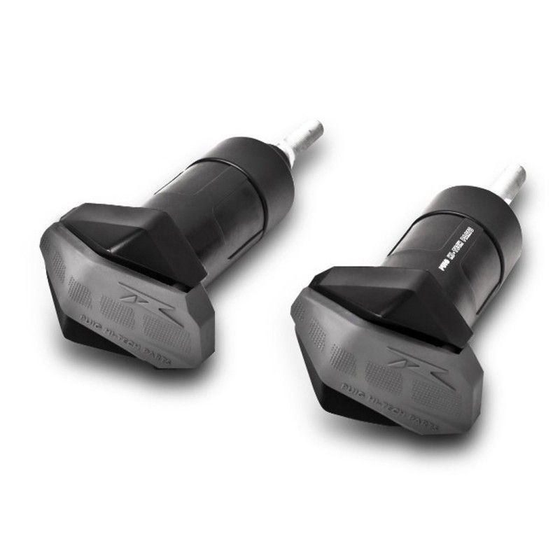 Puig Rahmen Sliders Mod R12 fur Hyosung GT650 R 06 12 schwarz