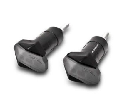 Puig Rahmen Sliders Mod R12 fur Hyosung GT650 R 06 12 schwarz
