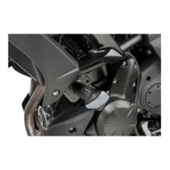 PUIG FRAME SLIDERS MOD. R19 KAWASAKI VERSYS 650 15-21 BLACK