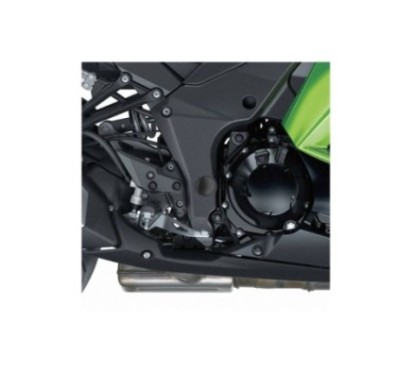 PUIG FRAME CAPS KAWASAKI VERSYS 1000 12-14 BLACK