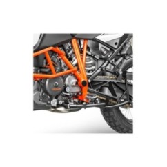 PUIG RAHMENKAPPEN KTM 1290 SUPERDUKE R 17-19 SCHWARZ