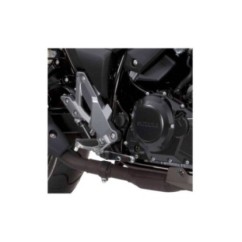 PUIG FRAME CAPS SUZUKI DL250 V-STROM 18-23 BLACK