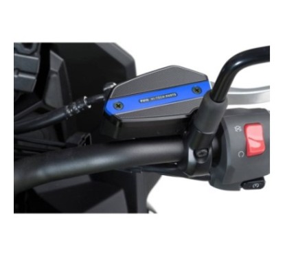 PUIG TAPON DEPOSITO LIQUIDO FRENO KAWASAKI VERSYS 650 09-14 AZUL