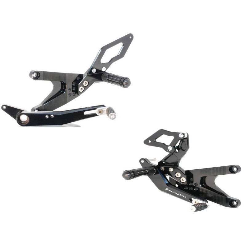 RACINGBIKE FIXED FOOTPEG YAMAHA YZF-R1 15-16