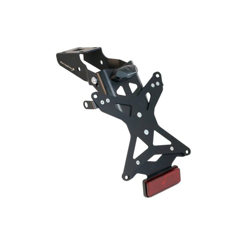 Portamatriculas racingbike con kit para Kawasaki Z1000 14 16