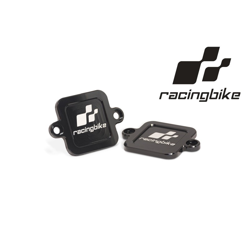 racingbike caps system pair for yamaha yzf r1 15 16 black