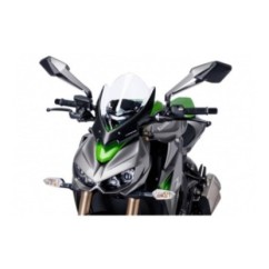 PANTALLA PUIG NAKED NG TOURING KAWASAKI Z1000 17-20 TRANSPARENTE