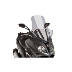 ECRAN PUIG V-TECH LINE TOURING KYMCO XCITING 400i 17-23 OFFRE FUMEE LEGERE