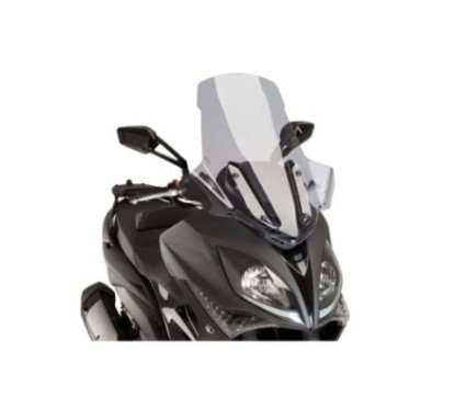 ECRAN PUIG V-TECH LINE TOURING KYMCO XCITING 400i 17-23 OFFRE FUMEE LEGERE