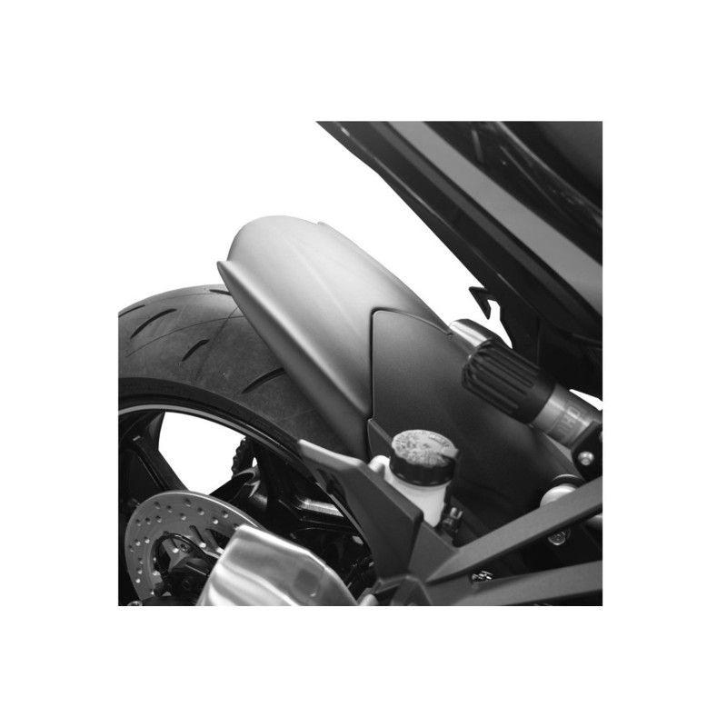 Extension de garde-boue arriere Puig pour Kawasaki Z1000 14/16, noir mat