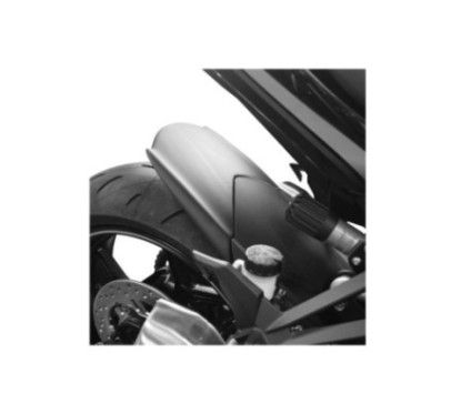 Extension de garde-boue arriere Puig pour Kawasaki Z1000 14/16, noir mat