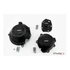 PUIG PROTECTION CARTER MOTEUR KAWASAKI Z900 20-24 NOIR