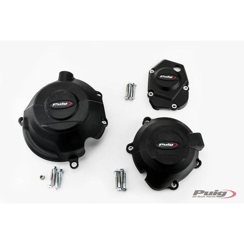 Puig Motorschutz fur Kawasaki Z900 20 24 schwarz