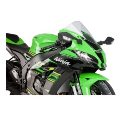 PUIG ALERON DOWNFORCE SPORT KAWASAKI ZX-10R 16-20 NEGRO