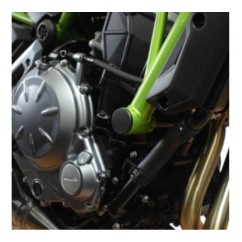 CASQUES DE CADRE PUIG KAWASAKI NINJA 650 20-24 NOIR