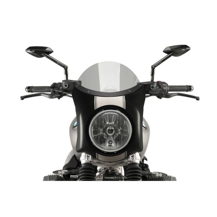 PUIG CUPULA BMW R NINE T SCRAMBLER 16-20 AHUMADO-CARBON LOOK