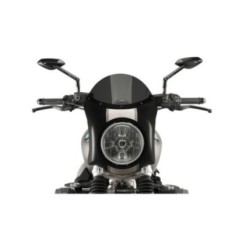 PUIG CUPULA BMW R NINE T SCRAMBLER 16-20 AHUMADO OSCURO-CARBON LOOK