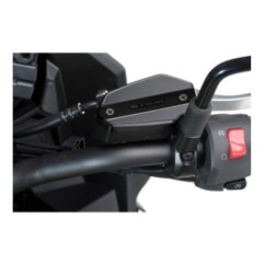 PUIG TAPPO SERBATOIO FLUIDO FRENO KAWASAKI VERSYS 650 15-21 NERO