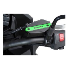 PUIG TAPPO SERBATOIO FLUIDO FRENO KAWASAKI VERSYS 650 15-21 VERDE