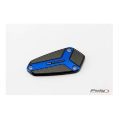 PUIG TAPON DEPOSITO LIQUIDO FRENO KAWASAKI Z1000 14-16 AZUL