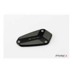 PUIG TAPPO SERBATOIO FLUIDO FRENO KAWASAKI Z1000 14-16 NERO