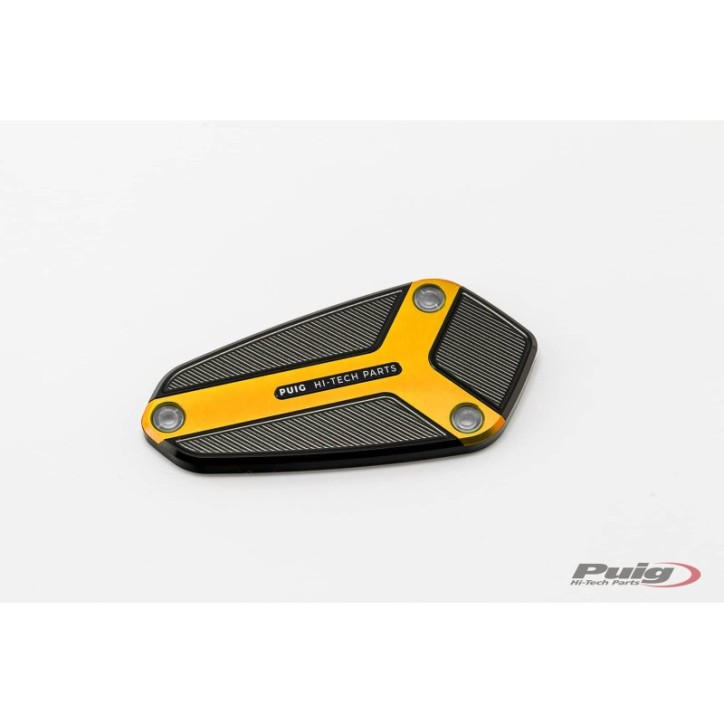 PUIG TAPPO SERBATOIO ANTERIORE PER FLUIDO FRENO KAWASAKI Z1000 14-16 ORO