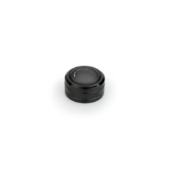 PUIG CLUTCH FLUID TANK CAP KAWASAKI NINJA H2 SX 20-21 BLACK