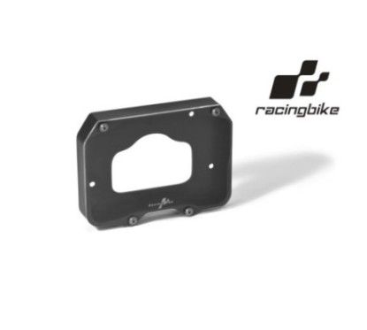 racingbike dashboard protection ecumaster adu5 for ktm duke 390 17 23 black