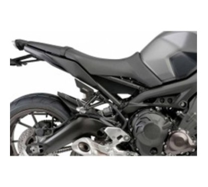 PUIG COUVERCLE DE RESERVOIR DE LIQUIDE DE FREIN ARRIERE YAMAHA MT-07 18-20 CARBON LOOK