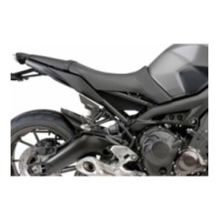 PUIG COUVERCLE DE RESERVOIR DE LIQUIDE DE FREIN ARRIERE YAMAHA MT-07 18-20 NOIR OPAQUE