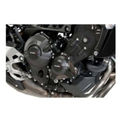 PUIG ENGINE CRANKCASE PROTECTION YAMAHA MT-09 17-20 BLACK