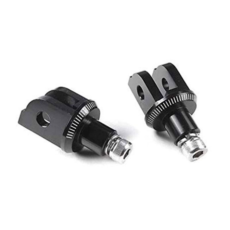 puig adapters fixed pegg driver yamaha mt 10 22 25 black