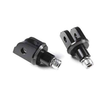 puig adapters fixed pegg driver yamaha mt 10 sp 22 25 black