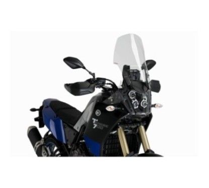 puig supporto mem per yamaha tenere 700 rally edition 21 24 nero