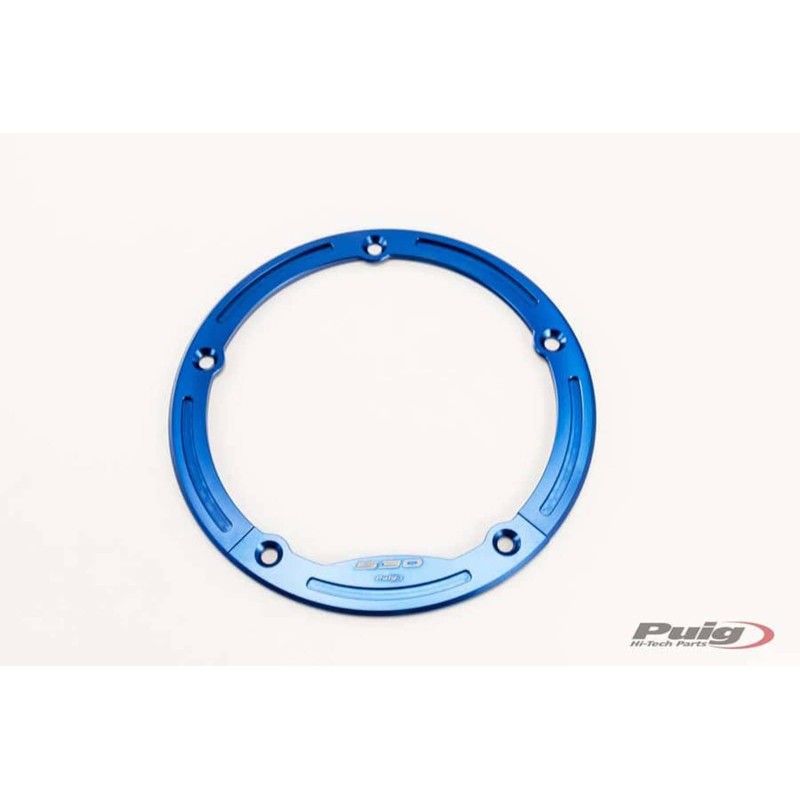 PUIG COVER PULEGGIA YAMAHA T-MAX 560 22-23 BLU