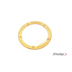 PUIG PULLEY COVER YAMAHA T-MAX 560 22-23 GOLD