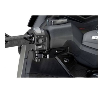 PUIG LEVIER FREIN DE STATIONNEMENT YAMAHA T-MAX 560 22-23 NOIR