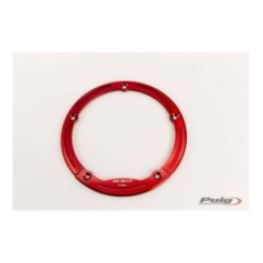 PUIG COUVERTURE POULIE YAMAHA T-MAX 560 MAX TECH 22-23 ROUGE