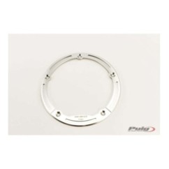 PUIG PULLEY COVER YAMAHA T-MAX 560 MAX TECH 22-23 SILVER