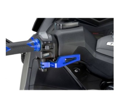 PUIG LEVIER FREIN DE STATIONNEMENT YAMAHA T-MAX 560 MAX TECH 22-23 BLEU